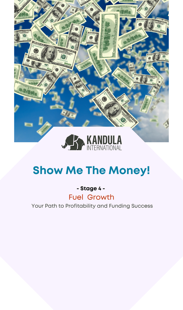 4. Show Me The Money - Fuel Growth!